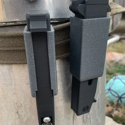 Kẹp Đạn Ná Cao Su Kèm Bao Đựng