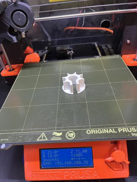 Khuôn ép Heat Set Insert Đơn Giản - Image 3