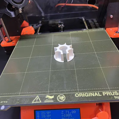 Khuôn ép Heat Set Insert Đơn Giản