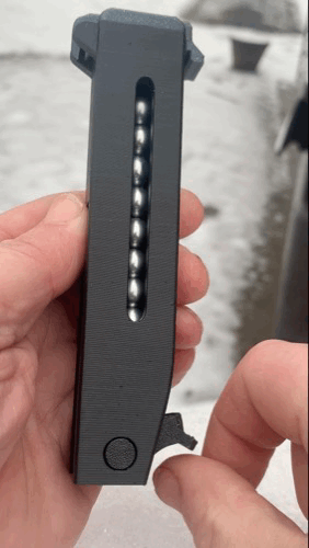 Kẹp Đạn Ná Cao Su Kèm Bao Đựng - Image 3