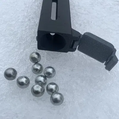 Kẹp Đạn Ná Cao Su Kèm Bao Đựng