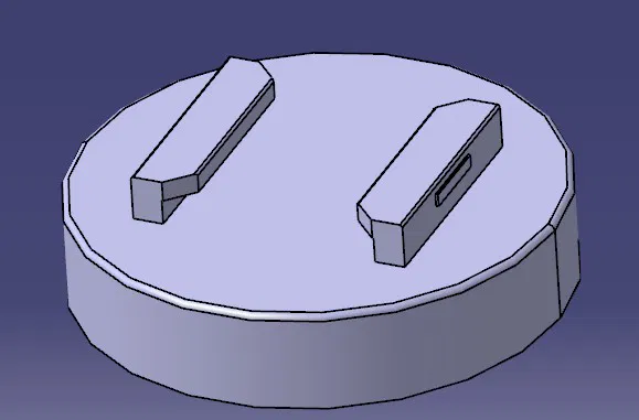 SP Connect - Adapter cho đế kẹp điện thoại trên xe hơi (kiểu Ivolver) - Image 7