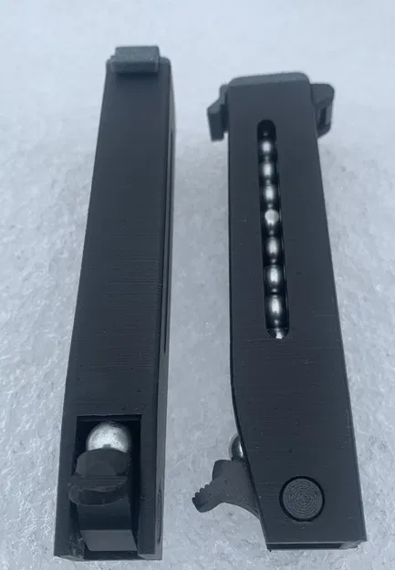 Kẹp Đạn Ná Cao Su Kèm Bao Đựng - Image 7