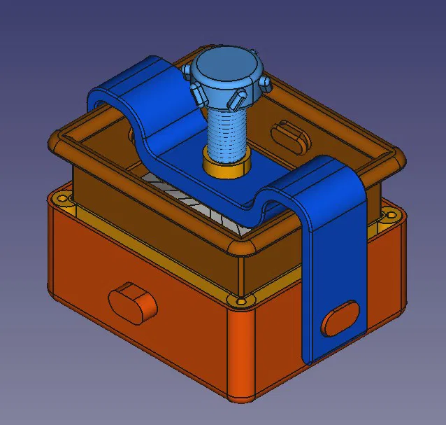 Khuôn Ép Phô Mai/Đậu Hũ - Image 5