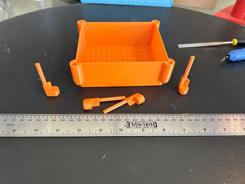 Khuôn Ép Phô Mai/Đậu Hũ - Image 6