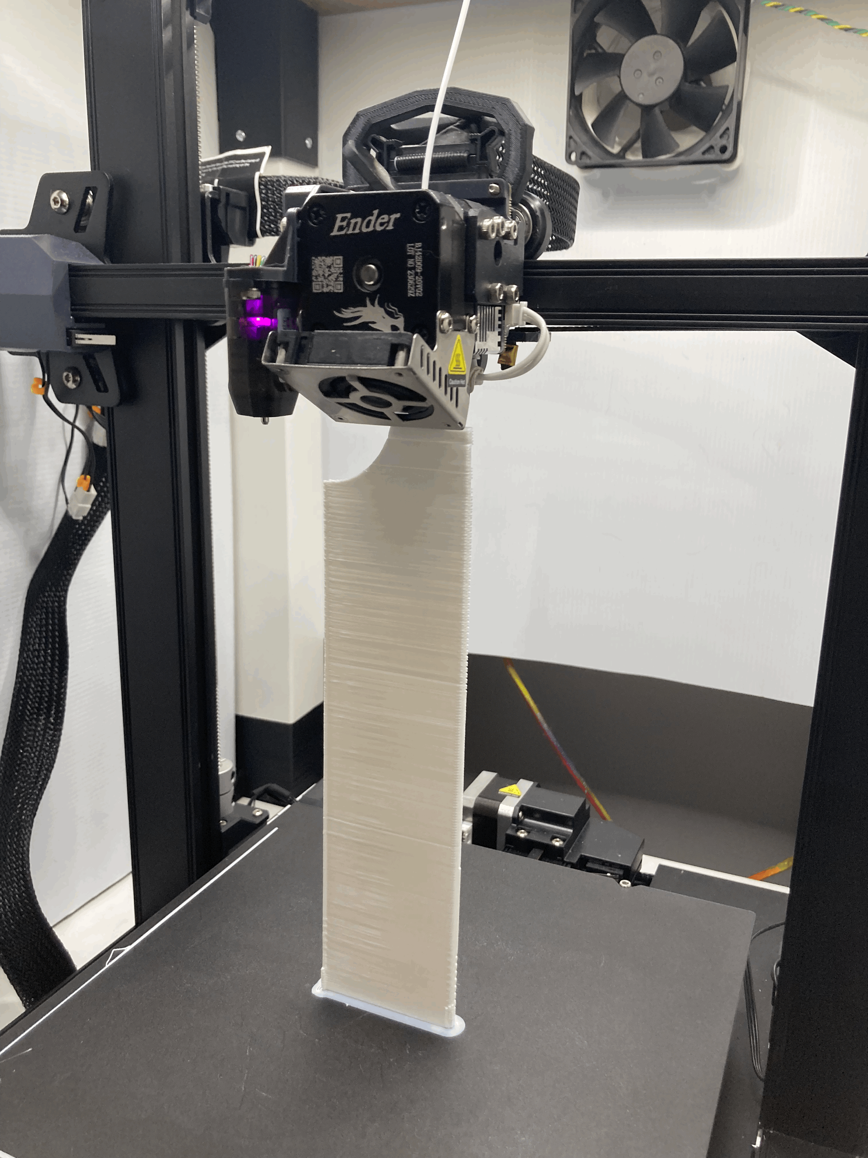 Bảo vệ lưỡi dao bếp - chế độ vase và parametric, có đế giữ dạng module - Image 3