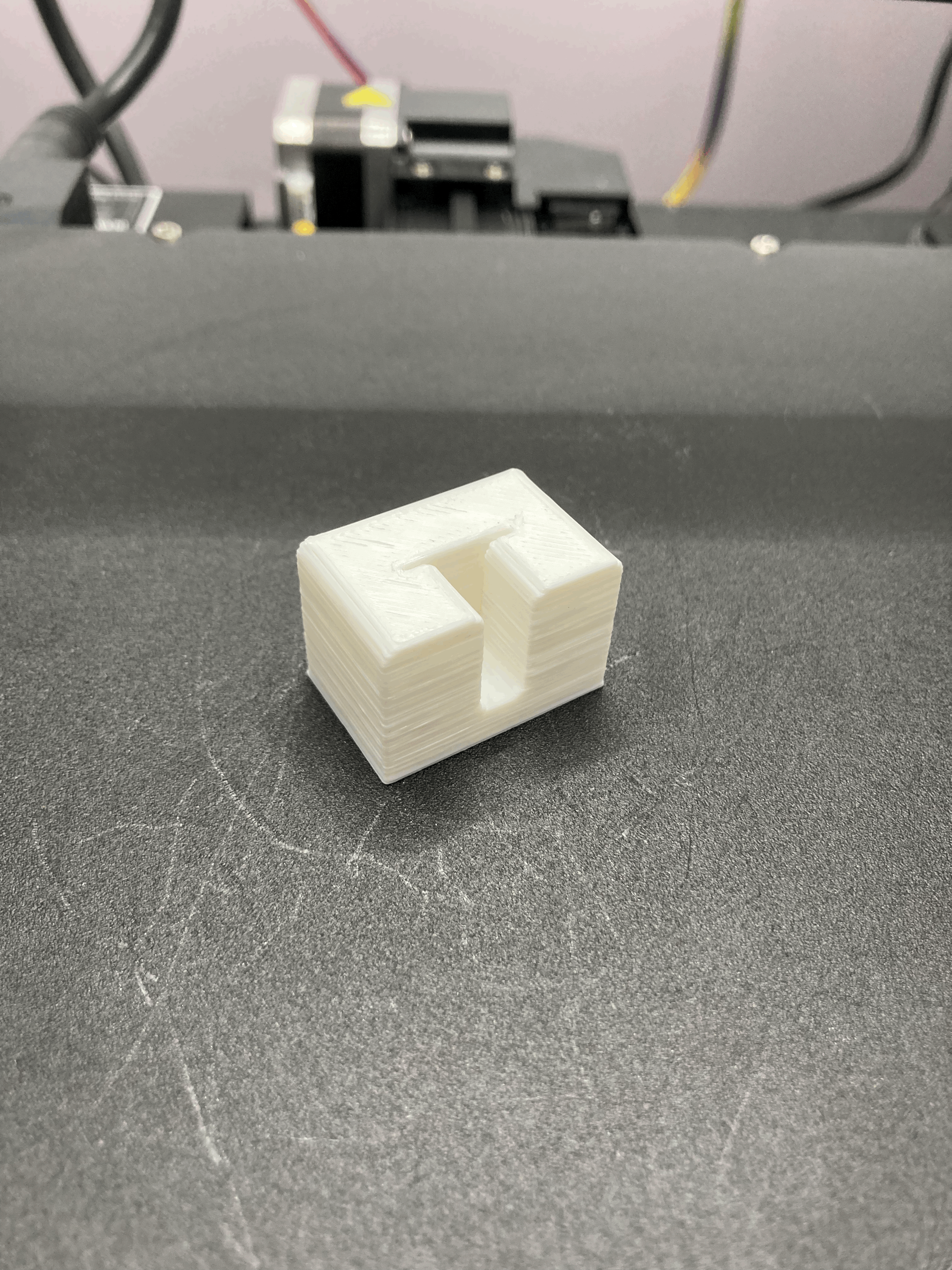 Bảo vệ lưỡi dao bếp - chế độ vase và parametric, có đế giữ dạng module - Image 4