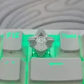 Keycap Destiny Ghost Chắc Chắn - Thumbnail 1