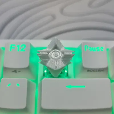 Keycap Destiny Ghost Chắc Chắn