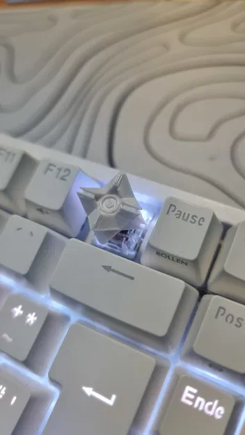 Keycap Destiny Ghost Chắc Chắn - Image 2