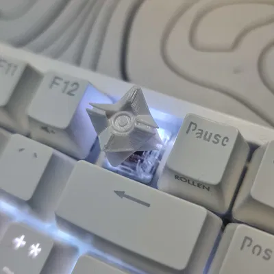 Keycap Destiny Ghost Chắc Chắn