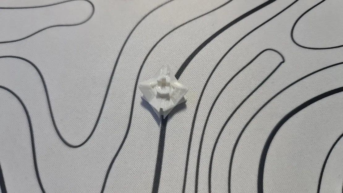 Keycap Destiny Ghost Chắc Chắn - Image 3