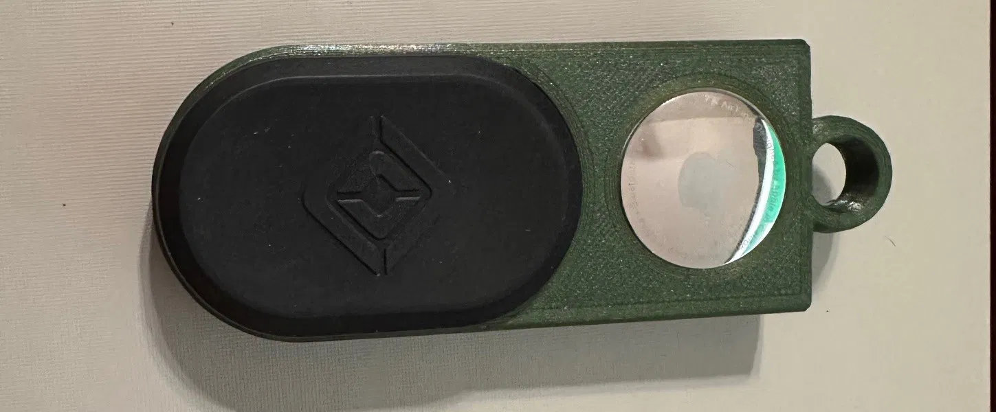 Vỏ Chìa Khóa Rivian & AirTag - Image 1