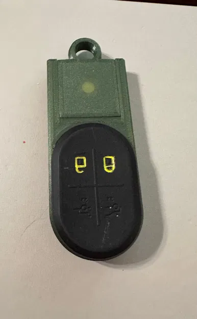 Vỏ Chìa Khóa Rivian & AirTag - Image 2