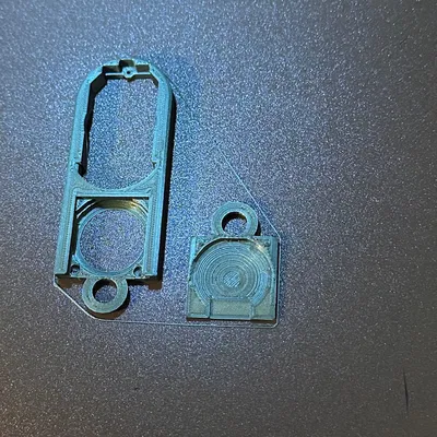 Vỏ Chìa Khóa Rivian & AirTag