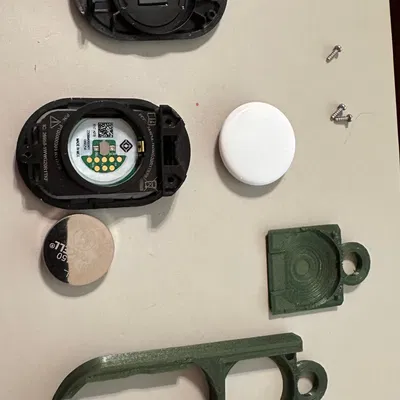 Vỏ Chìa Khóa Rivian & AirTag