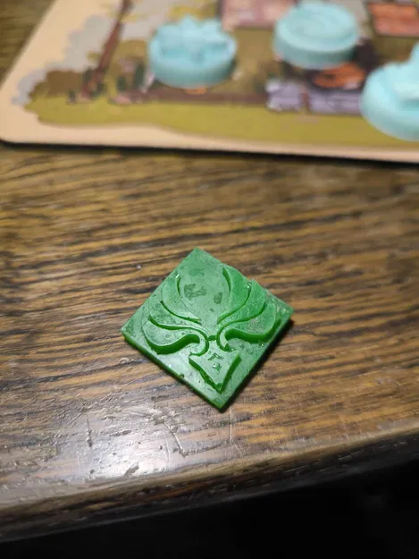 Mẫu Vision Nguyên Tố Genshin Impact - Image 4