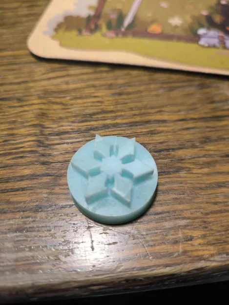 Mẫu Vision Nguyên Tố Genshin Impact - Image 5