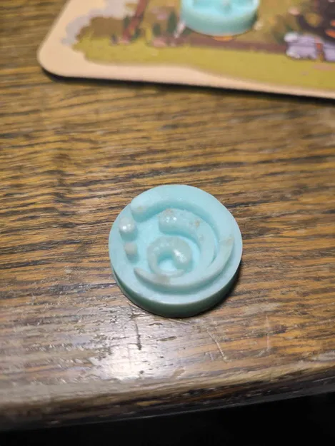 Mẫu Vision Nguyên Tố Genshin Impact - Image 7