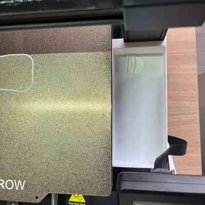 Hộp/Thùng Đựng Đồ Bên Phải Cho Ender 3 V3 SE