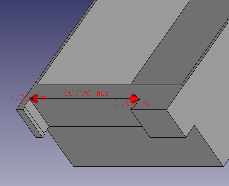 Hộp/Thùng Đựng Đồ Bên Phải Cho Ender 3 V3 SE - Image 6