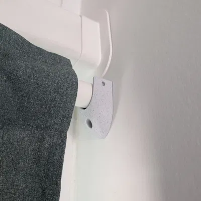 Giá đỡ tường cho thanh treo rèm