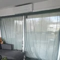 Giá đỡ tường cho thanh treo rèm - Thumbnail 2