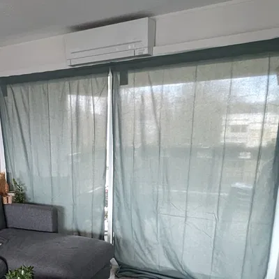 Giá đỡ tường cho thanh treo rèm