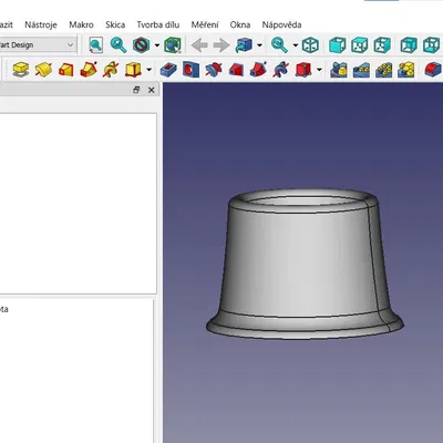 Chân đế bàn chải đánh răng ETA