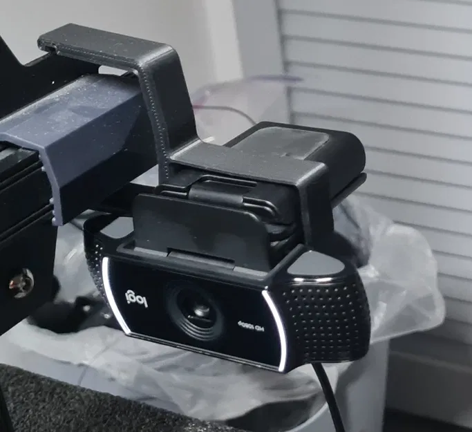 Giá đỡ Ender 3 S1 Pro cho webcam Logitech C920 - Image 1