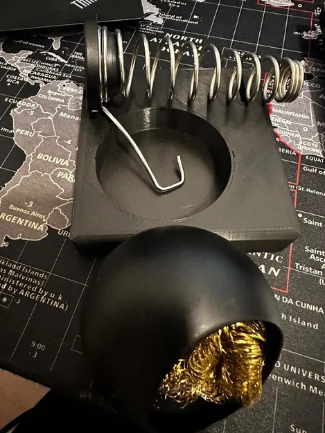 Giá đỡ Mỏ hàn (Phiên bản Chỉnh sửa) - Image 1