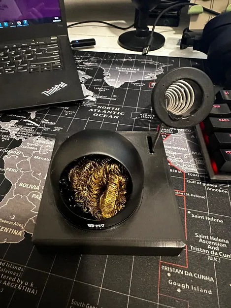 Giá đỡ Mỏ hàn (Phiên bản Chỉnh sửa) - Image 2