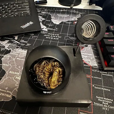 Giá đỡ Mỏ hàn (Phiên bản Chỉnh sửa)