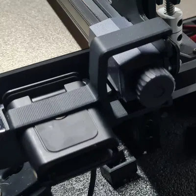 Giá đỡ Ender 3 S1 Pro cho webcam Logitech C920