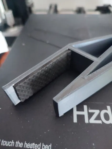 Chân đế bàn phím cho kệ IKEA - Image 2