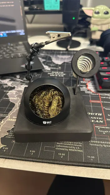 Giá đỡ Mỏ hàn (Phiên bản Chỉnh sửa) - Image 3