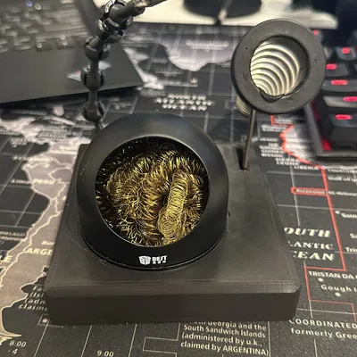 Giá đỡ Mỏ hàn (Phiên bản Chỉnh sửa)