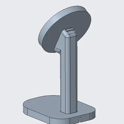 Giá Đỡ iPhone Sạc Cảm Ứng Từ