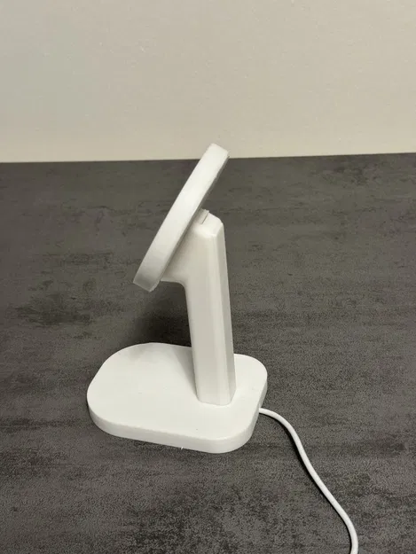 Giá Đỡ iPhone Sạc Cảm Ứng Từ - Image 3