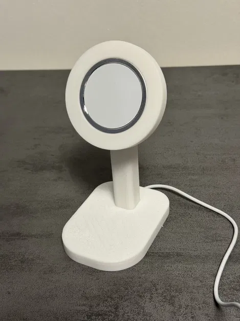 Giá Đỡ iPhone Sạc Cảm Ứng Từ - Image 4