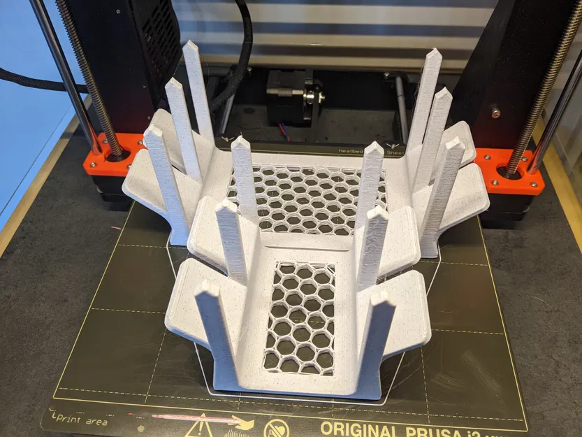 Giá đỡ nắp hộp Tupperware - Image 4