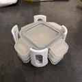 Giá đỡ nắp hộp Tupperware - Thumbnail 5
