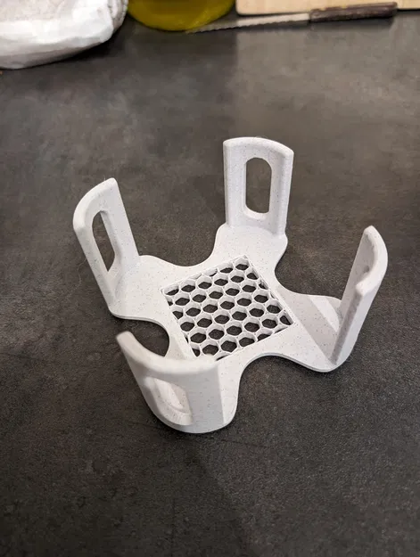 Giá đỡ nắp hộp Tupperware - Image 6