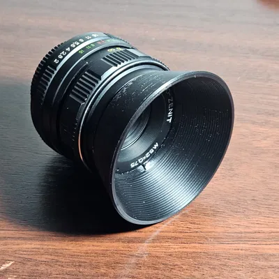 Ống Che Nắng Universal Gắn Nhanh Ø52mm