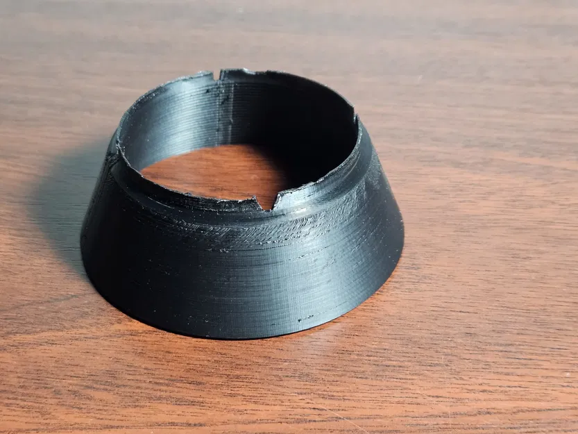 Ống Che Nắng Universal Gắn Nhanh Ø52mm - Image 2