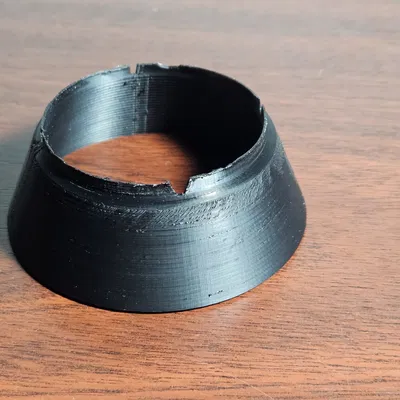 Ống Che Nắng Universal Gắn Nhanh Ø52mm