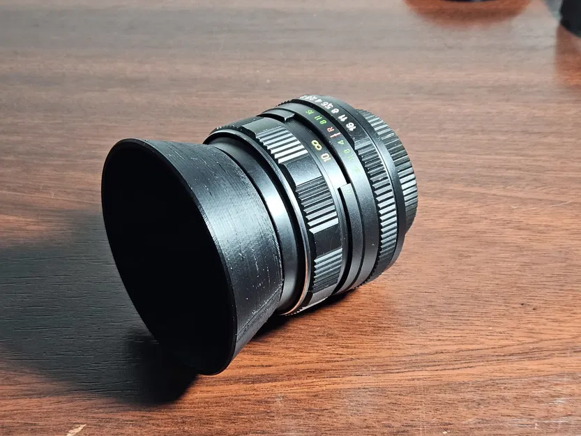 Ống Che Nắng Universal Gắn Nhanh Ø52mm - Image 4