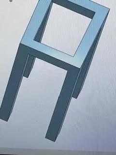 Mô hình hiển thị organic support đơn giản nhất - Image 1