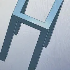 Mô hình hiển thị organic support đơn giản nhất