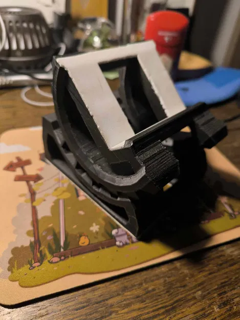 Giá Đỡ Điện Thoại Hình Bánh Răng Độc Đáo - Image 1